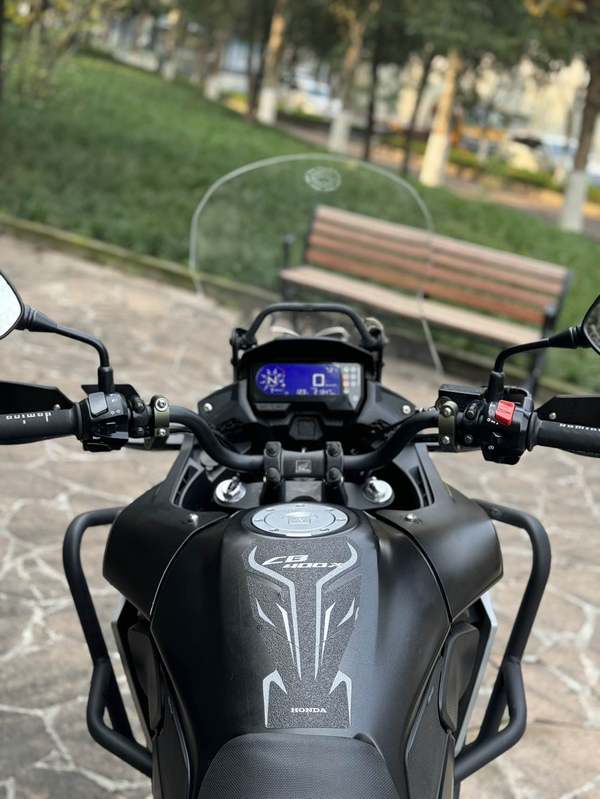 二手本田CB400X