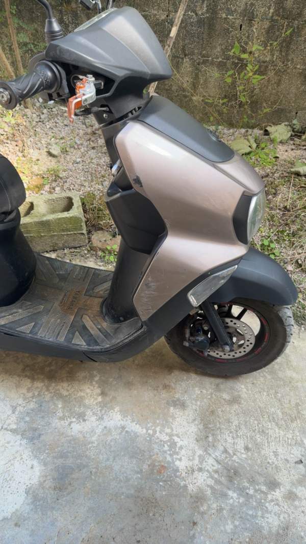 二手建设雅马哈旭鹰125