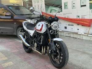 二手张雪机车500F