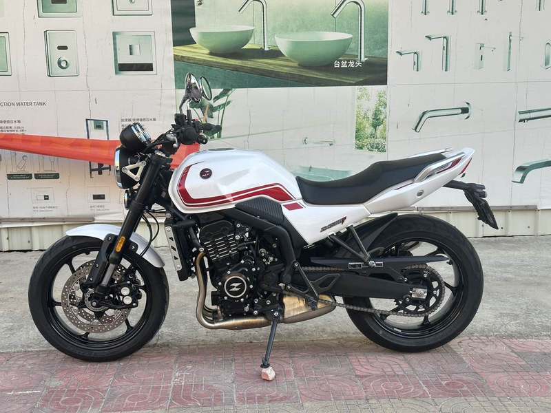 二手张雪机车500F