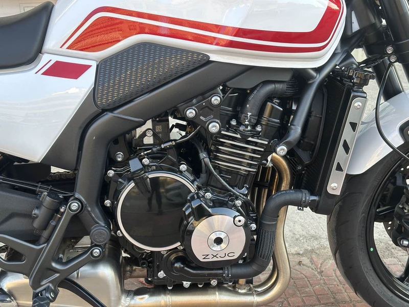 二手张雪机车500F