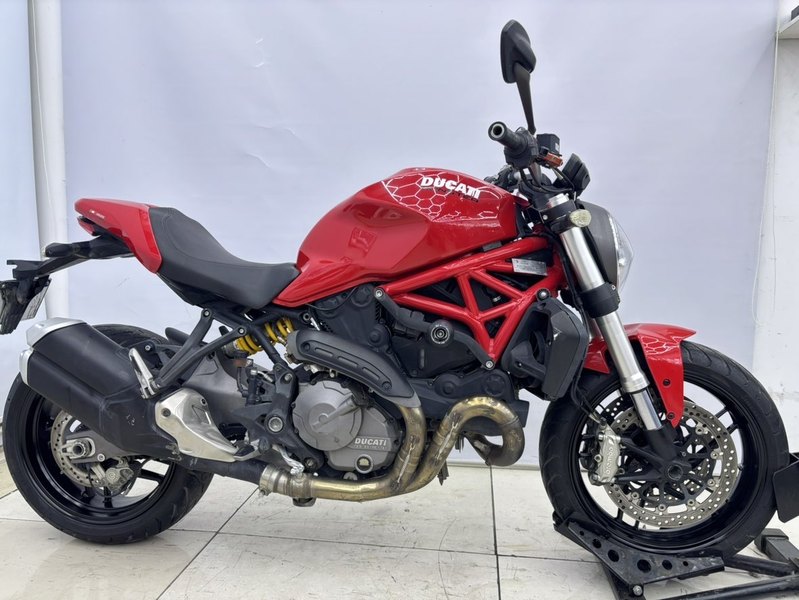 二手杜卡迪Monster 821