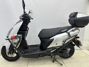 二手济南铃木UY125