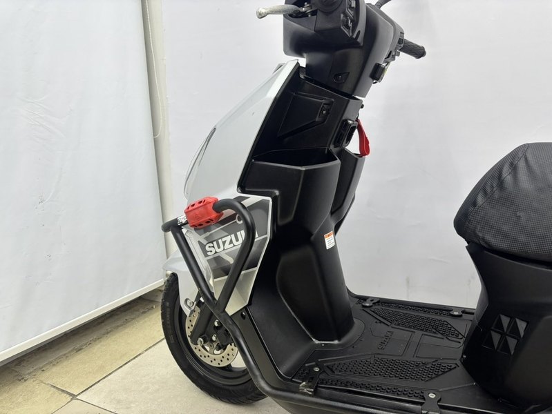 二手济南铃木UY125