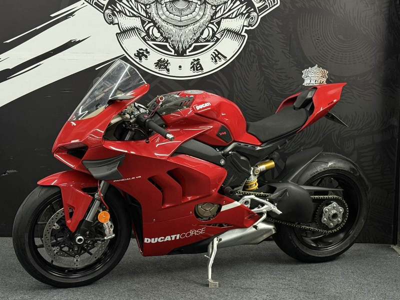 二手杜卡迪Panigale V4