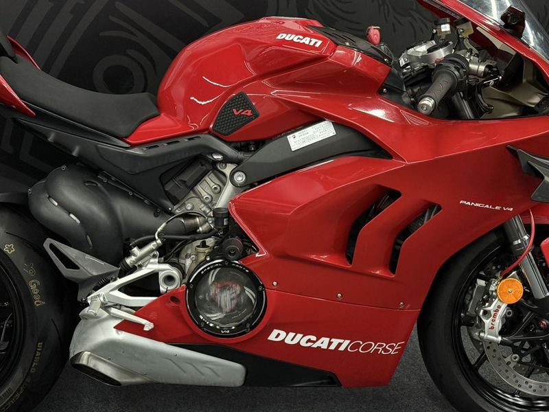 二手杜卡迪Panigale V4