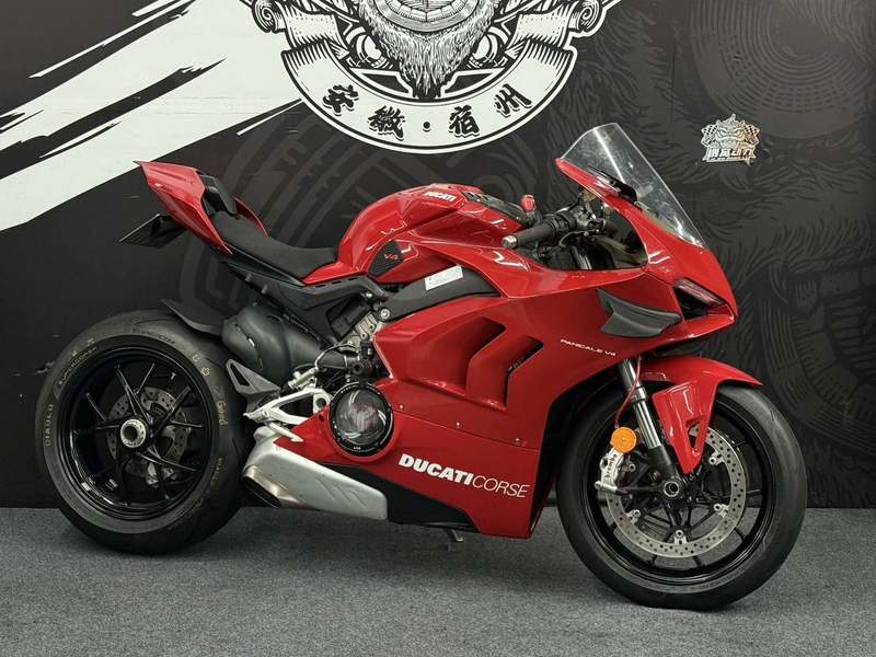 二手杜卡迪Panigale V4