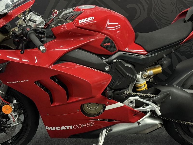 二手杜卡迪Panigale V4