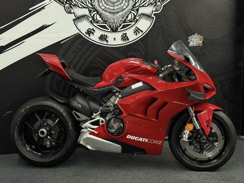 二手杜卡迪Panigale V4