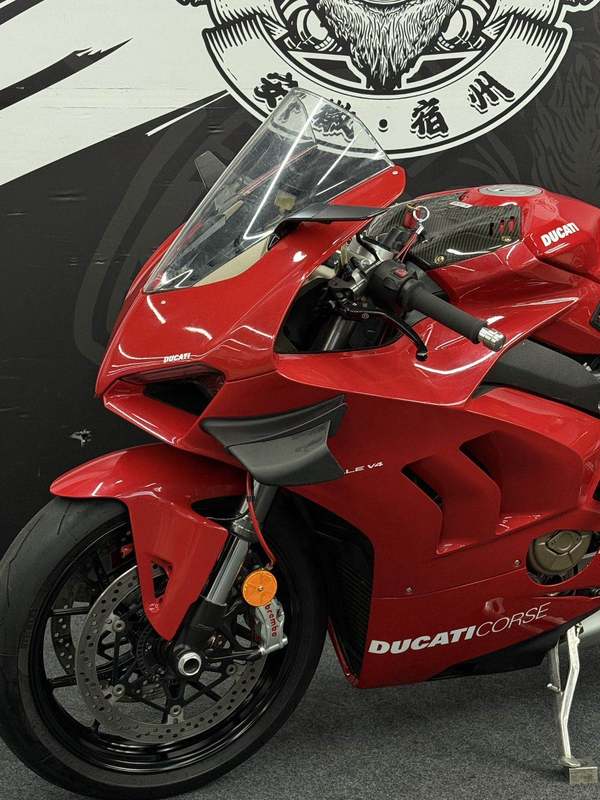 二手杜卡迪Panigale V4
