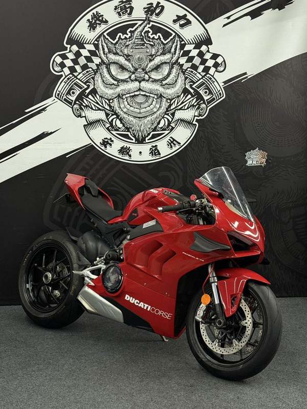 二手杜卡迪Panigale V4