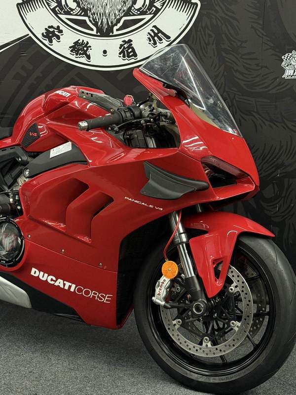 二手杜卡迪Panigale V4