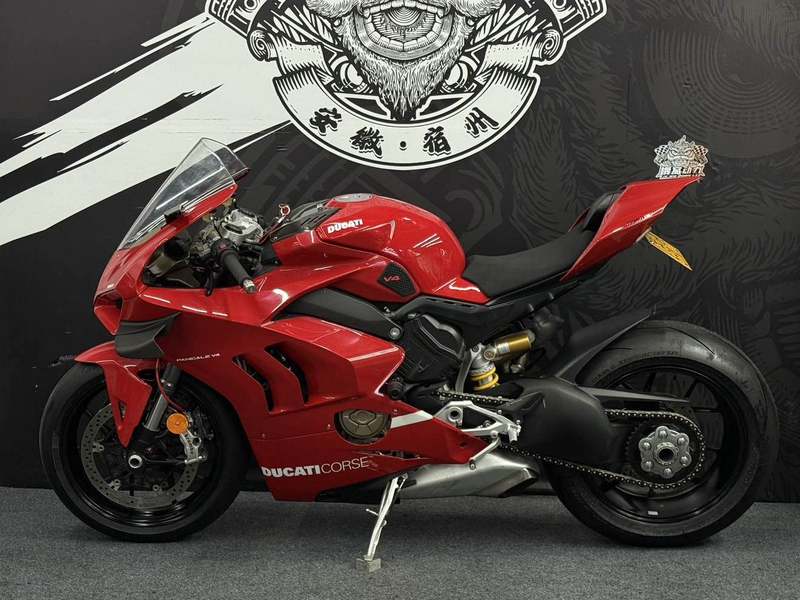 二手杜卡迪Panigale V4