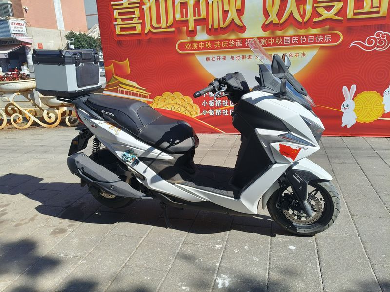 二手光阳赛艇 ST250