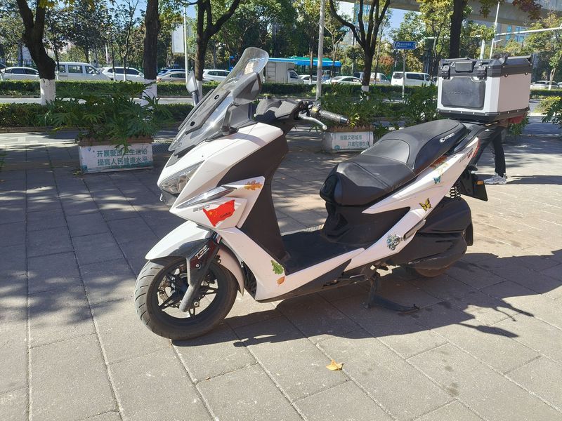 二手光阳赛艇 ST250