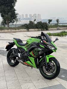 二手川崎Ninja 650 