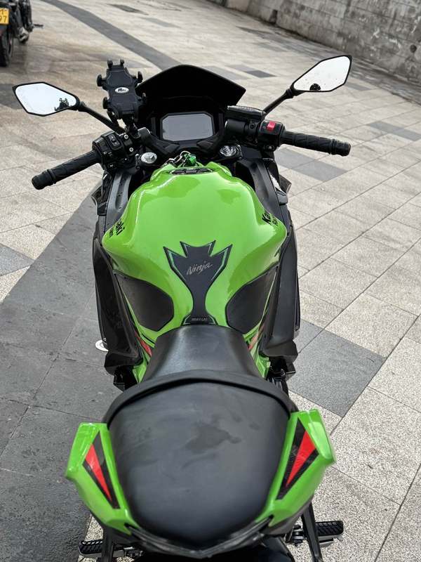 二手川崎Ninja 650 