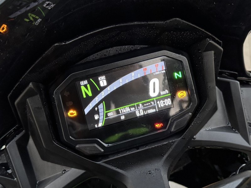 二手川崎Ninja 650 