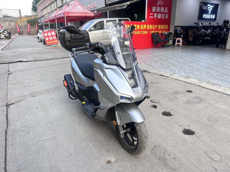 二手五羊本田NWG150