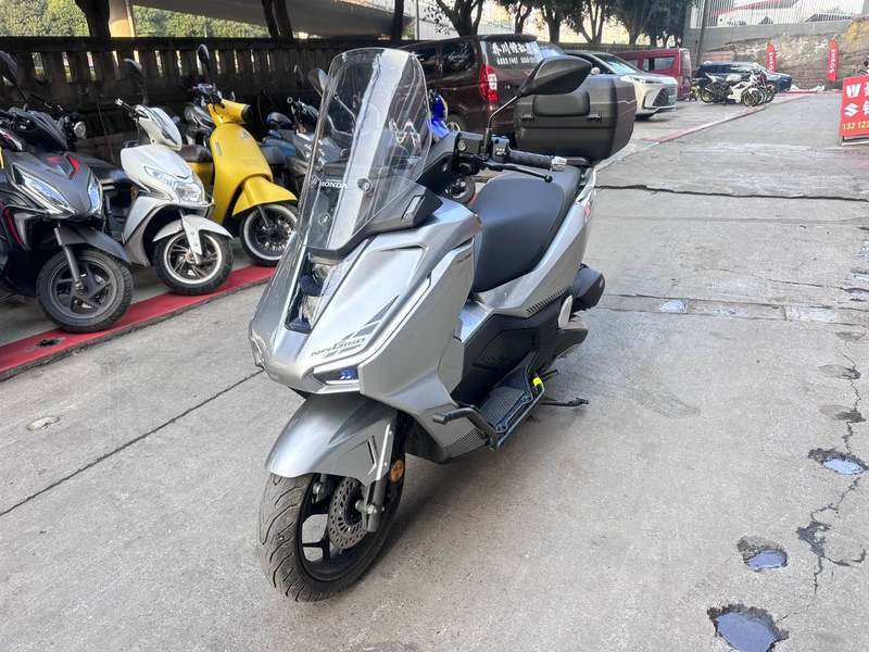 二手五羊本田NWG150