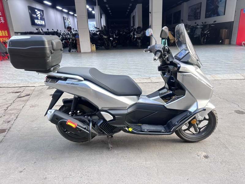 二手五羊本田NWG150