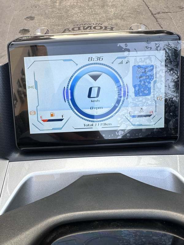 二手五羊本田NWG150