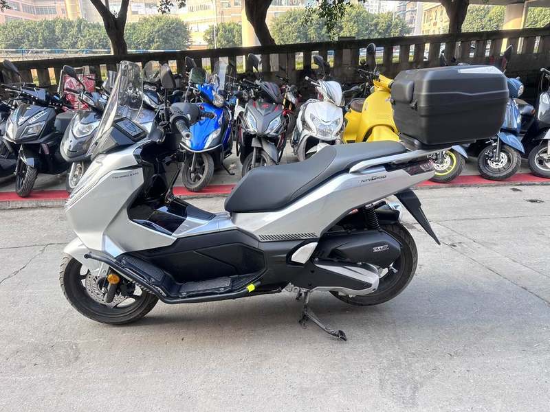 二手五羊本田NWG150