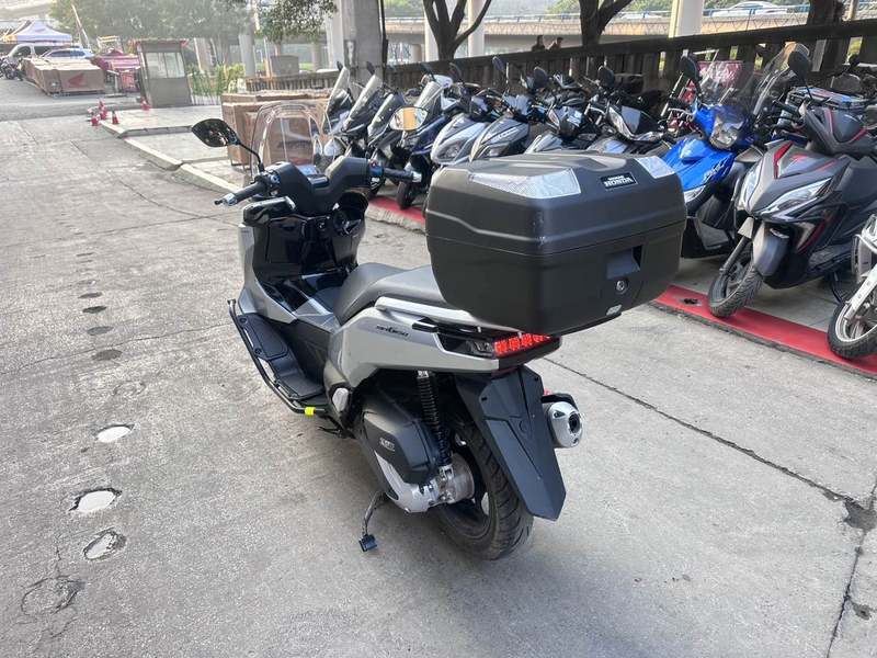 二手五羊本田NWG150