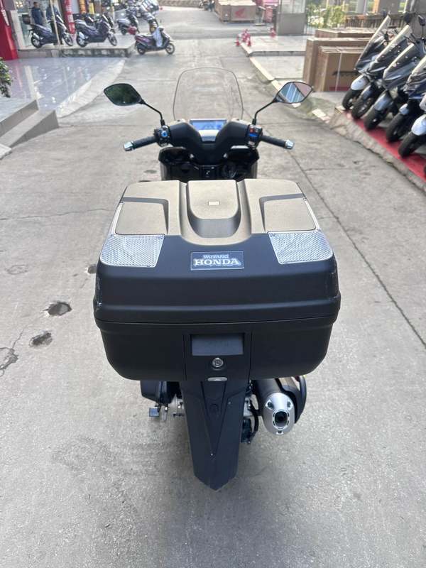 二手五羊本田NWG150