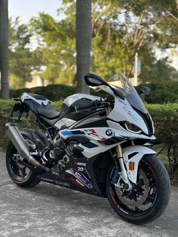 二手宝马S 1000 RR