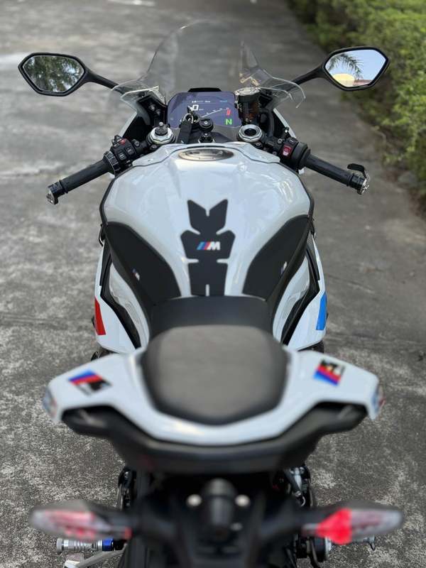 二手宝马S 1000 RR