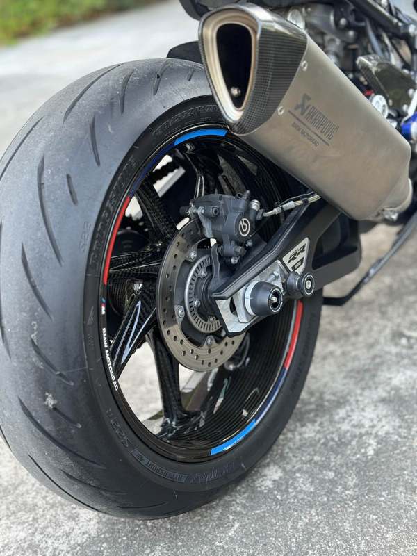 二手宝马S 1000 RR