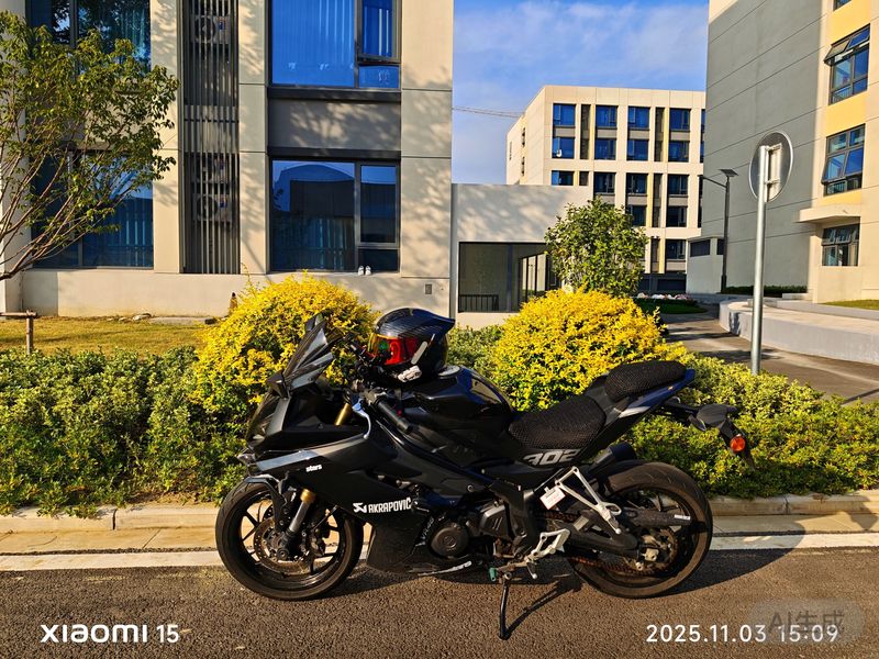 二手贝纳利龙卷风 Tornado 302R