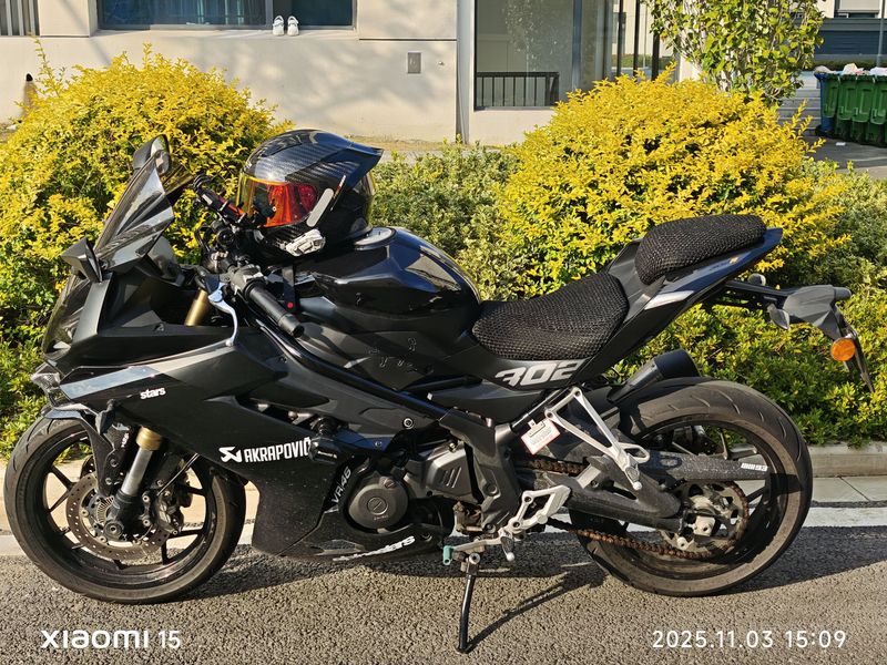 二手贝纳利龙卷风 Tornado 302R