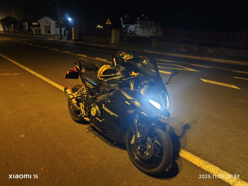 二手贝纳利龙卷风 Tornado 302R