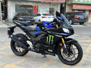 二手雅马哈YZF-R3