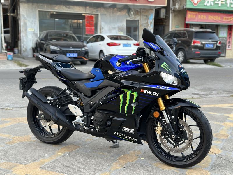 二手雅马哈YZF-R3