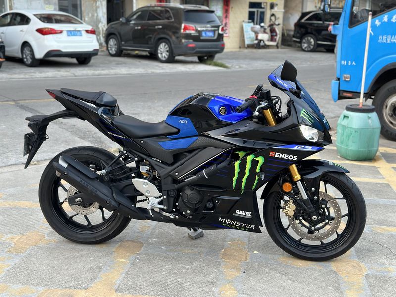 二手雅马哈YZF-R3