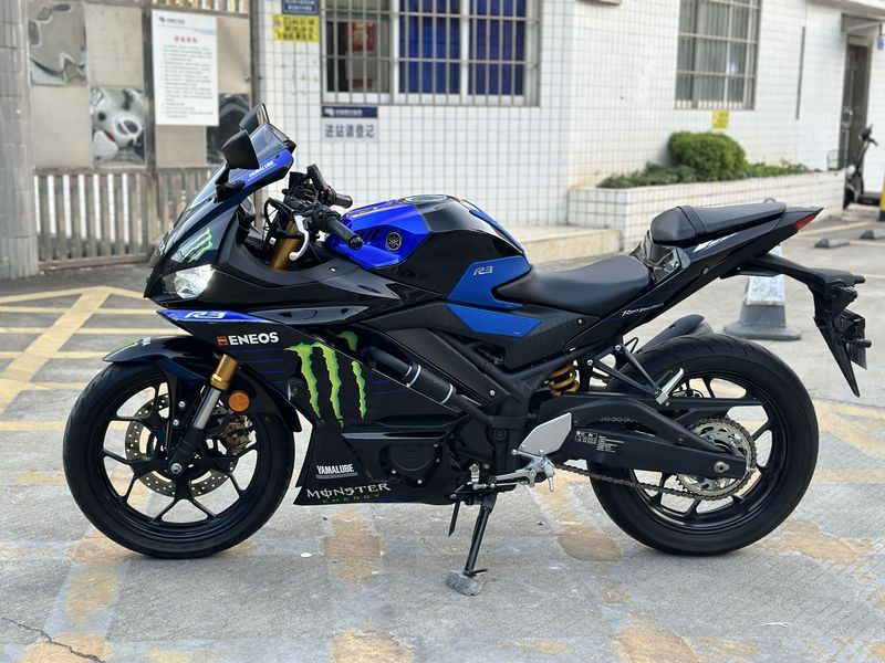 二手雅马哈YZF-R3