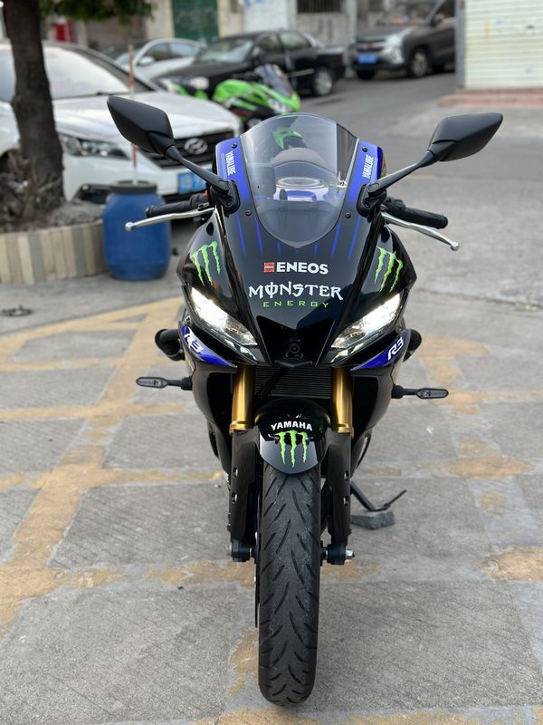 二手雅马哈YZF-R3