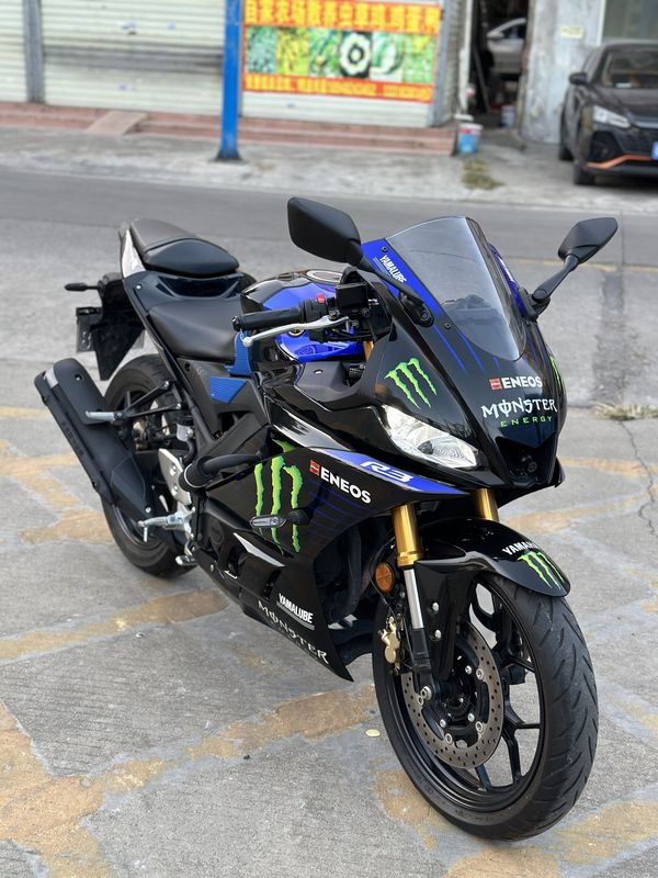 二手雅马哈YZF-R3