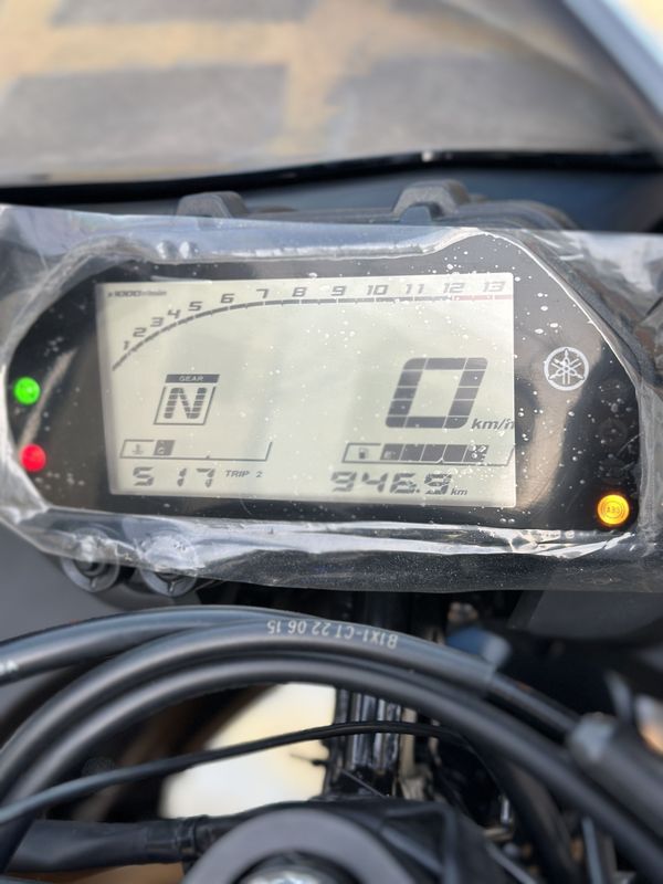 二手雅马哈YZF-R3