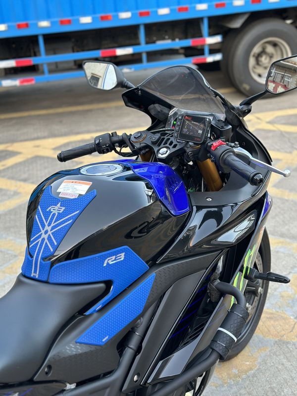 二手雅马哈YZF-R3