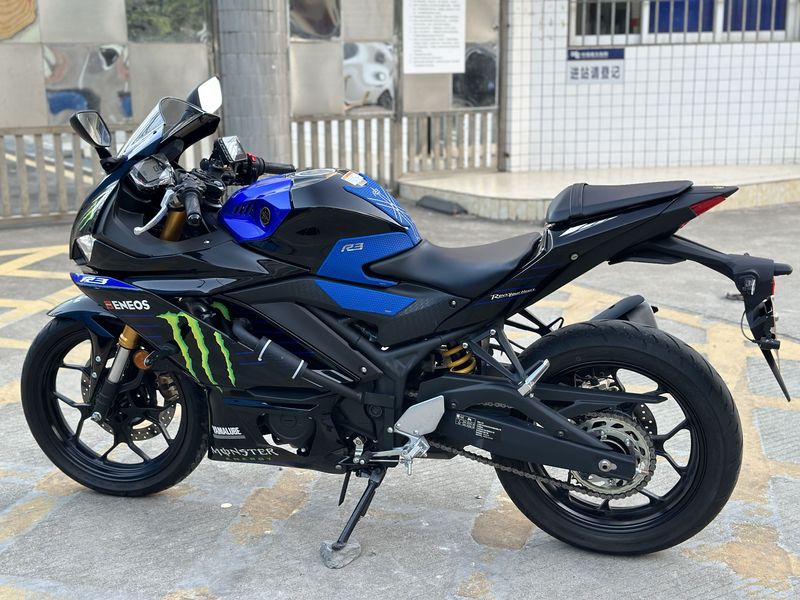 二手雅马哈YZF-R3