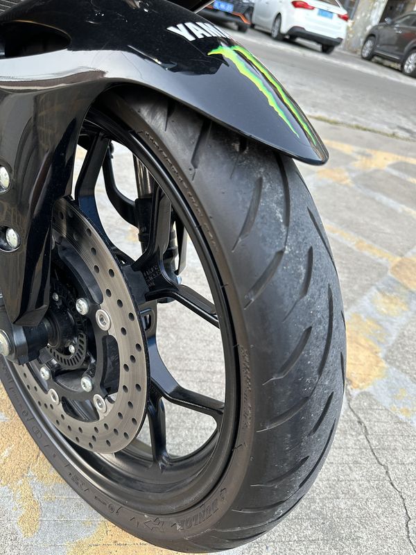 二手雅马哈YZF-R3