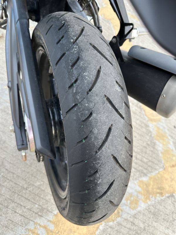 二手雅马哈YZF-R3