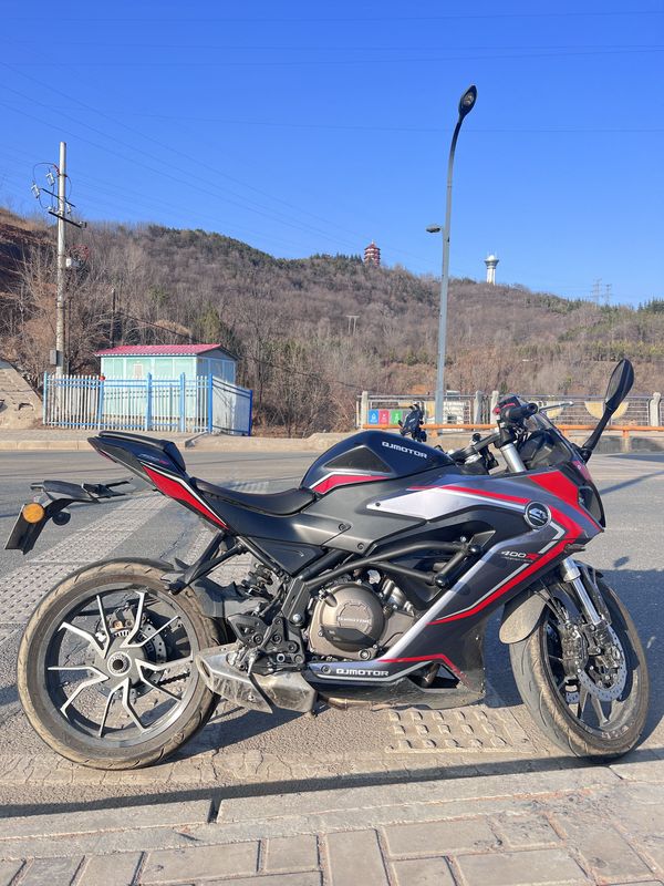 二手QJMOTOR赛400