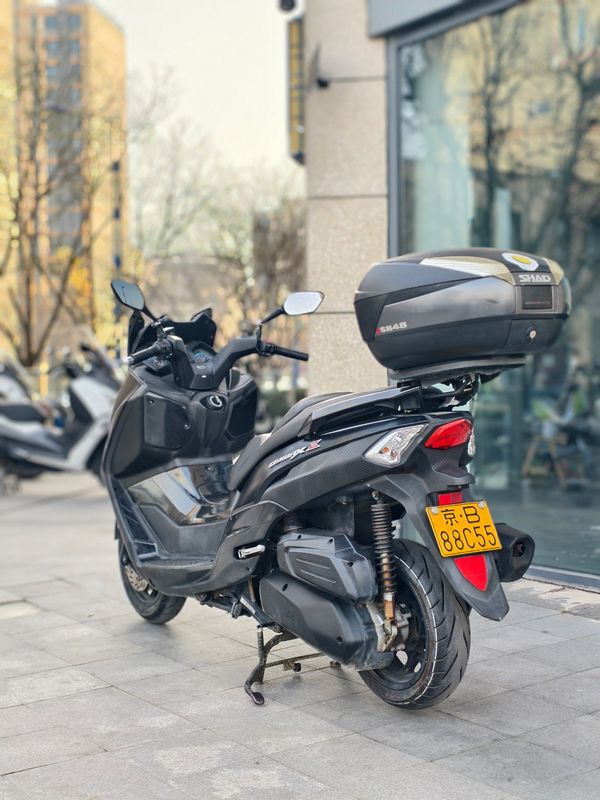 二手三阳Joymax Z 300