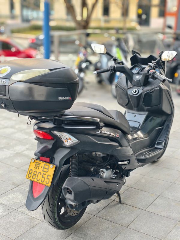 二手三阳Joymax Z 300