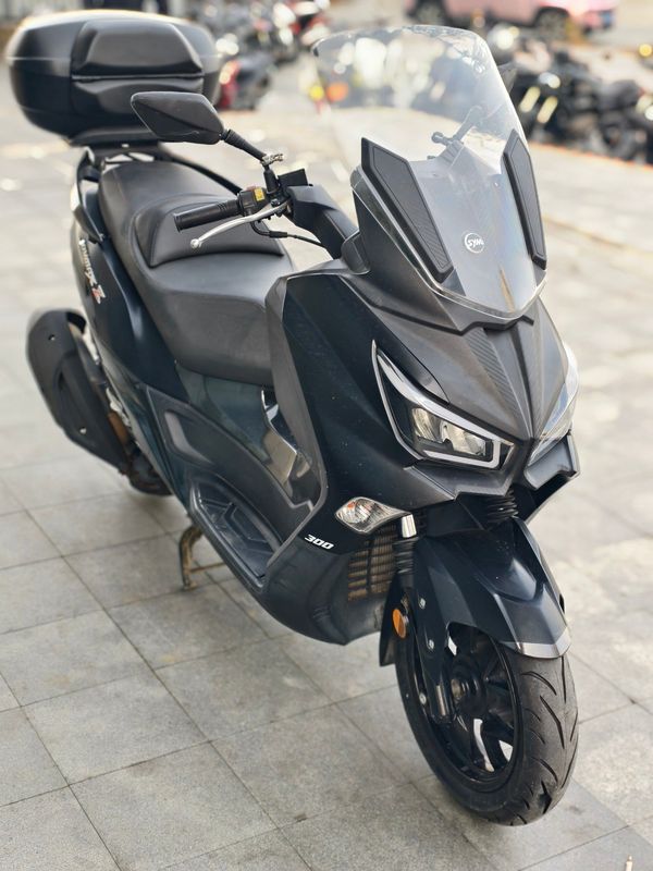 二手三阳Joymax Z 300